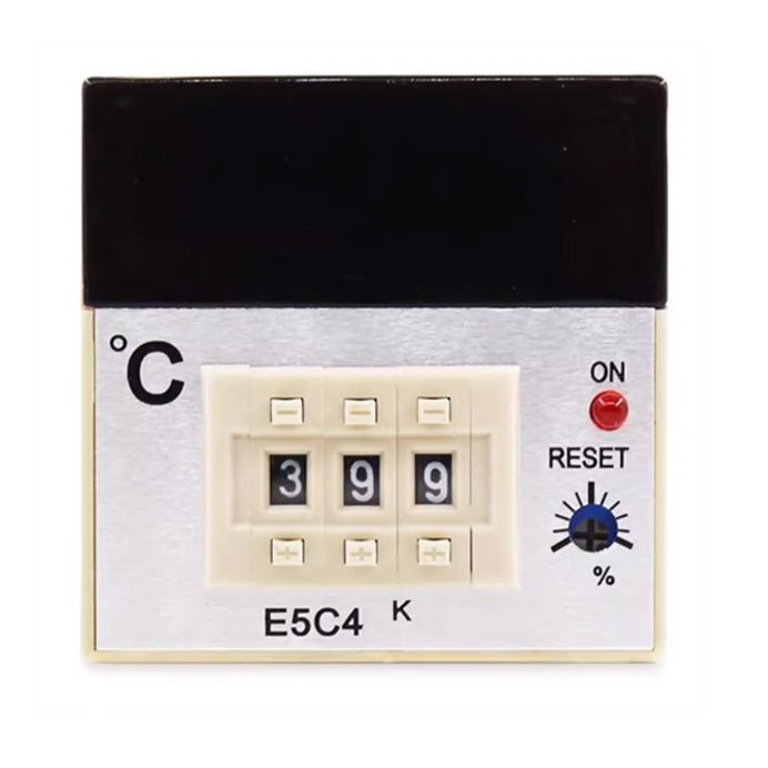 E5C4數(shù)顯溫控儀